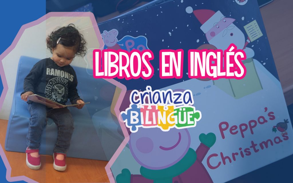 crianza bilingue libros