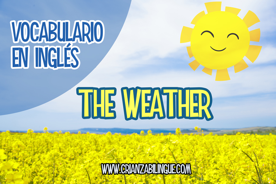 Inglês 200 horas - 🌦️ How is the weather today? Como está o tempo hoje?  para responder: The weather today is ____. O tempo hoje está ____.