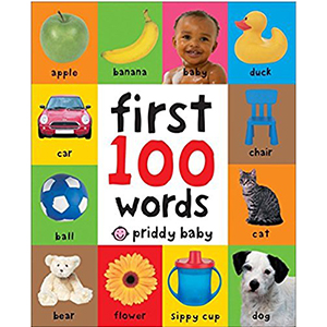 100 primeras palabras en inglés