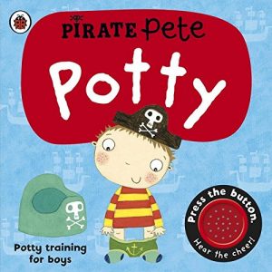 pirate pete potty