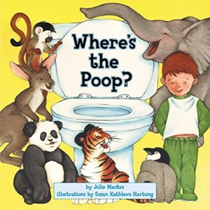 where is the poop book