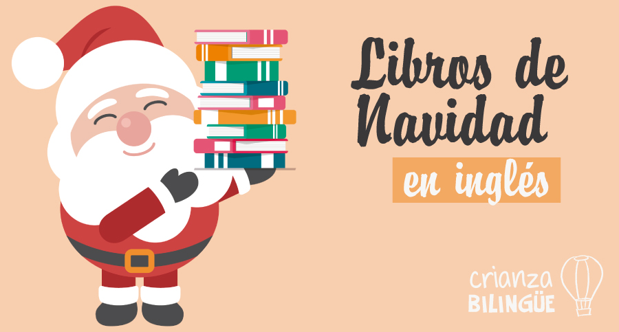 Libros de Navidad en inglés para niños